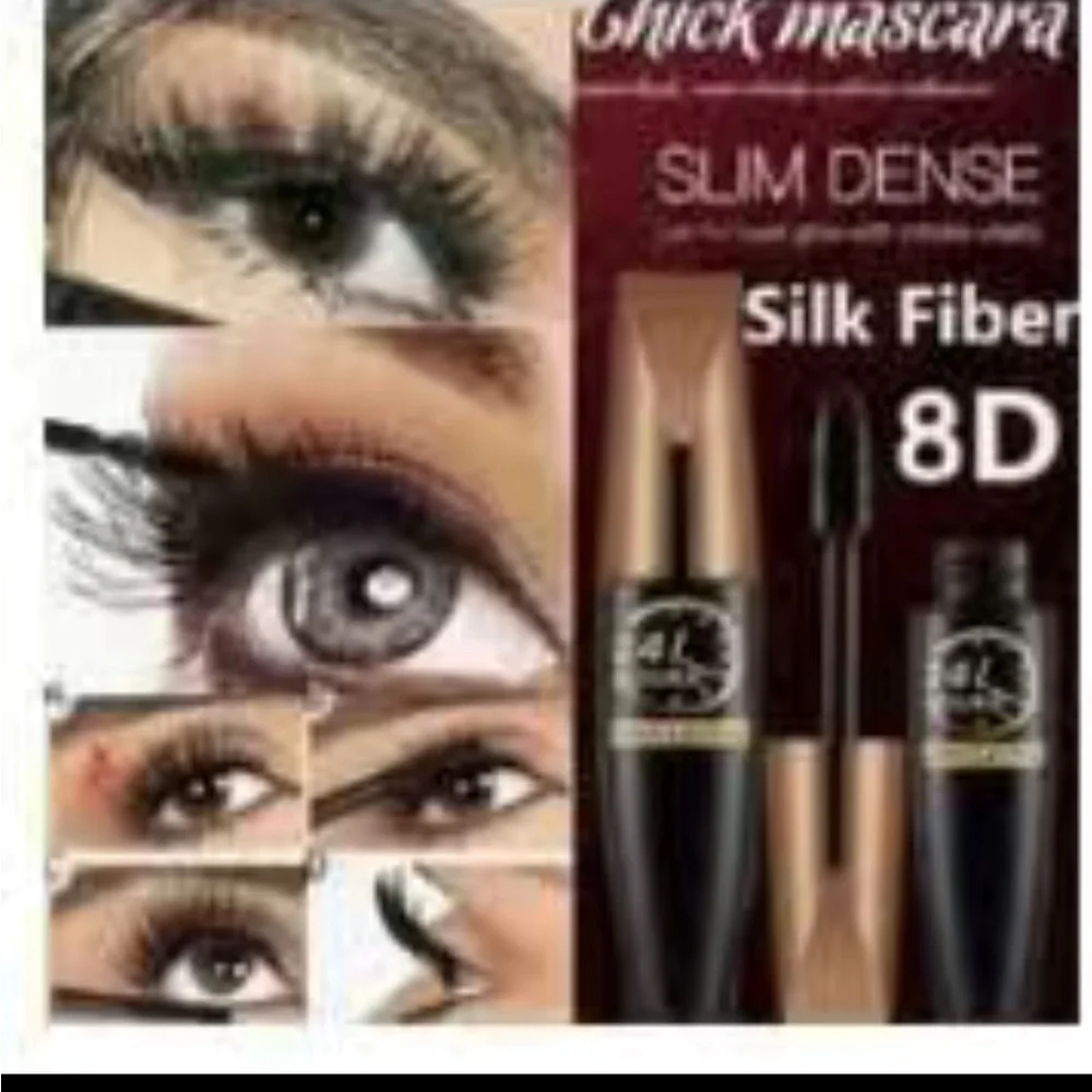 WEHEBEAUTY, black lash mascara great lash 24 hours NWOT